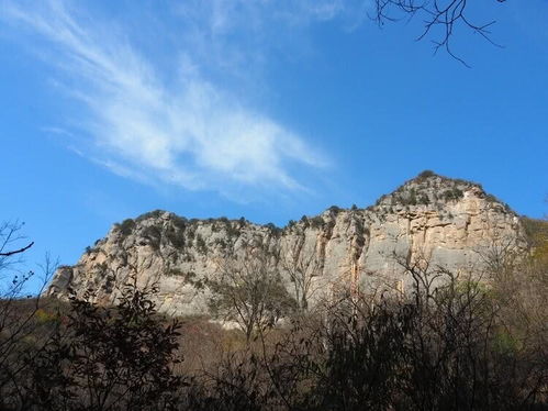 寻幽巩义，探秘九龙大峡谷——穿越峡谷奇境的山野之旅